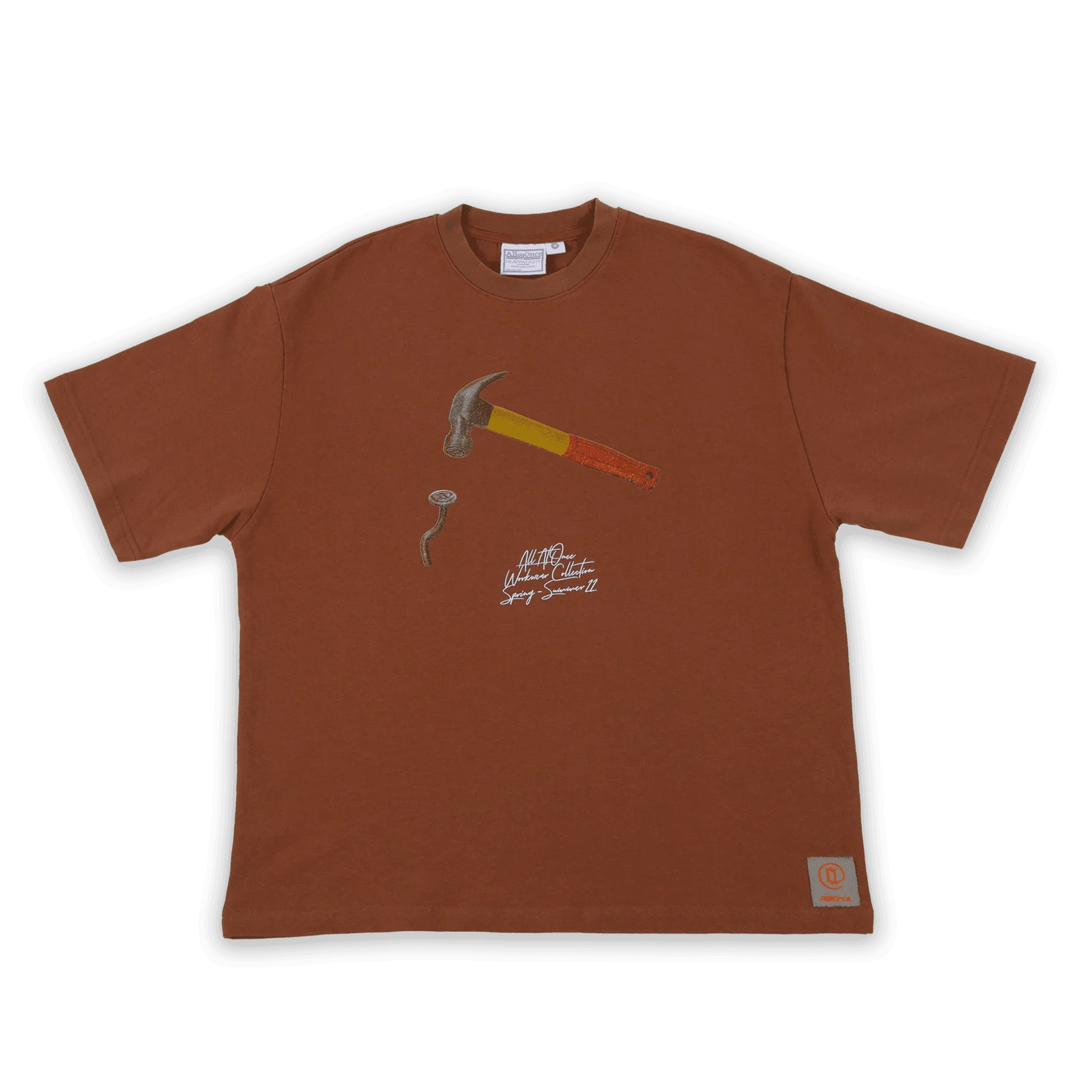 Hammer and Nail Tee - All@Once