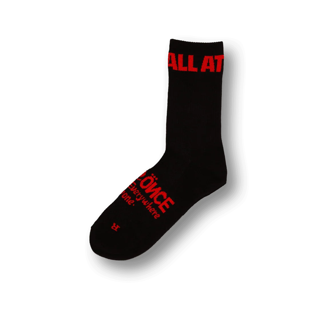 Hell Socks - All@Once