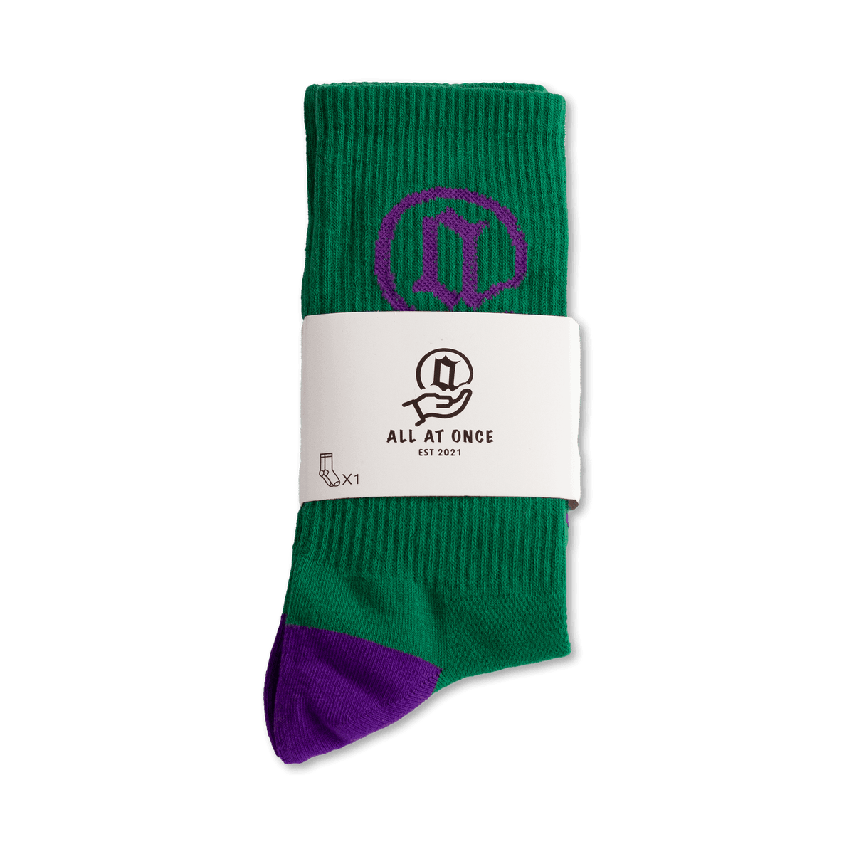 Joker Socks All Once