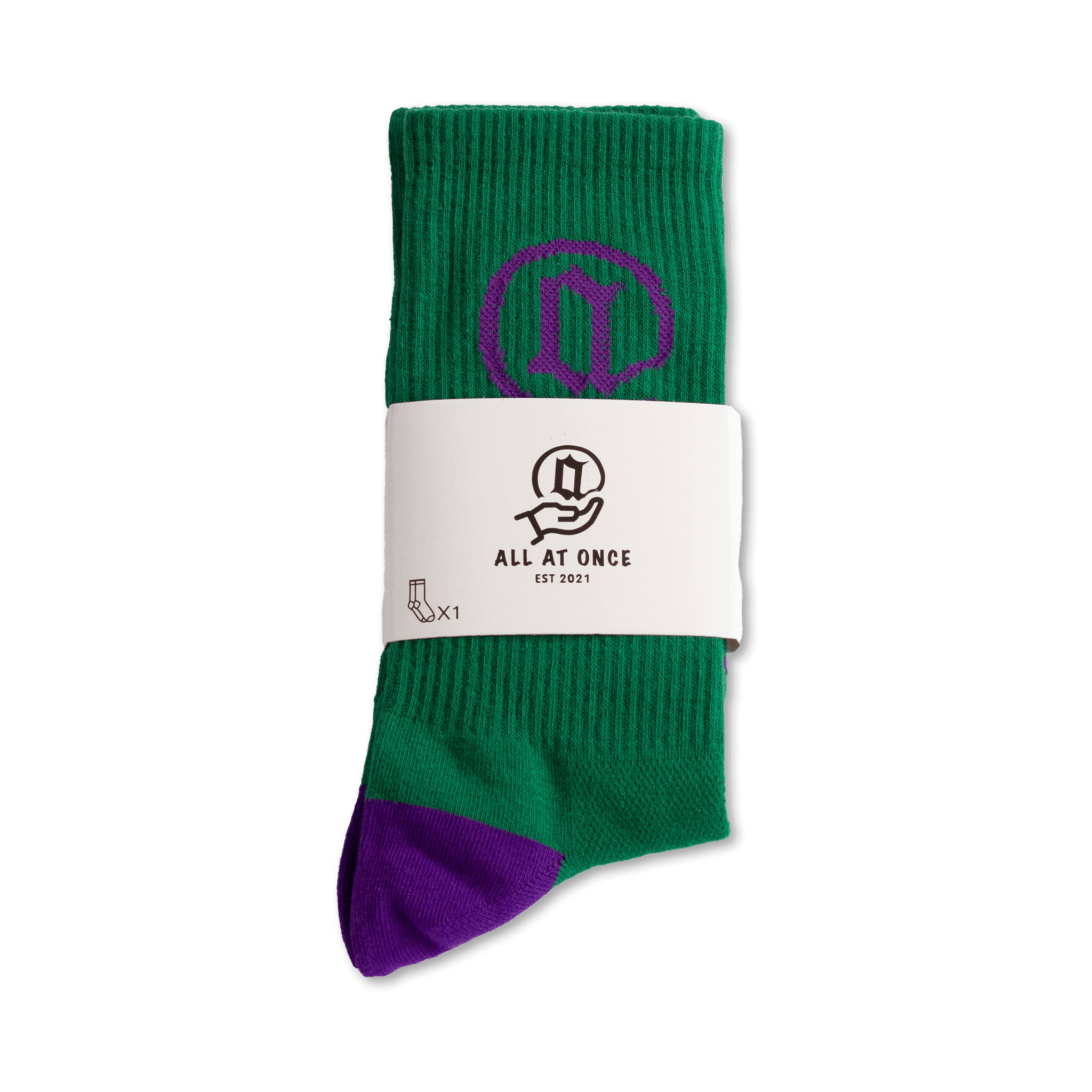 Joker Socks - All@Once
