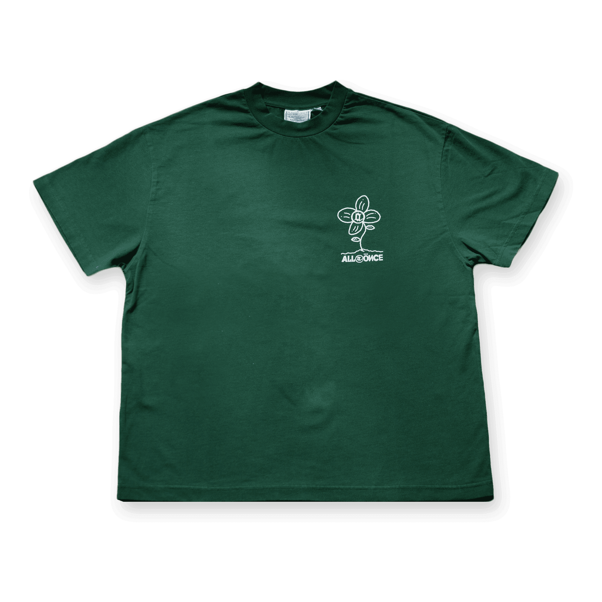 Love The Plant Tee - All@Once