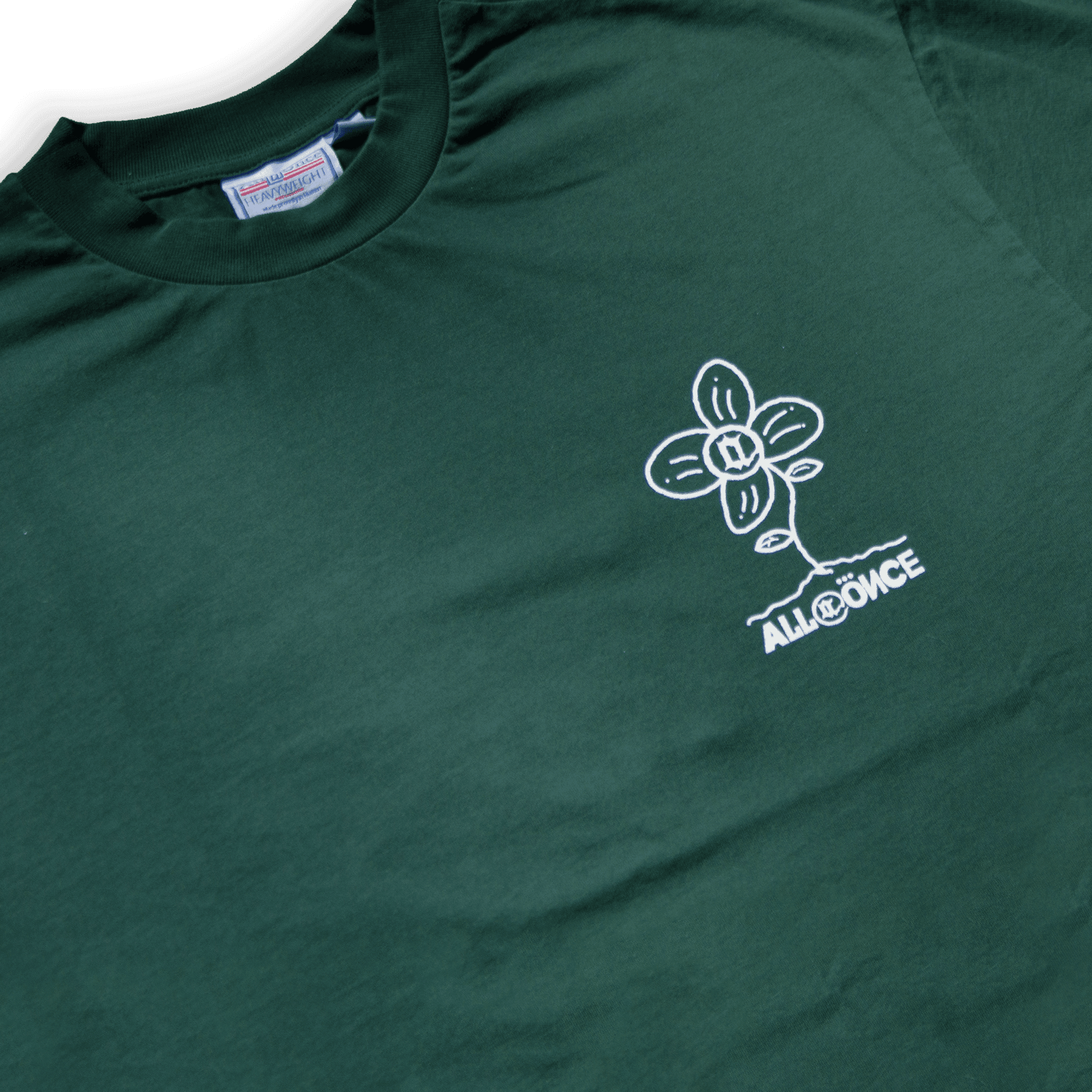 Love The Plant Tee - All@Once