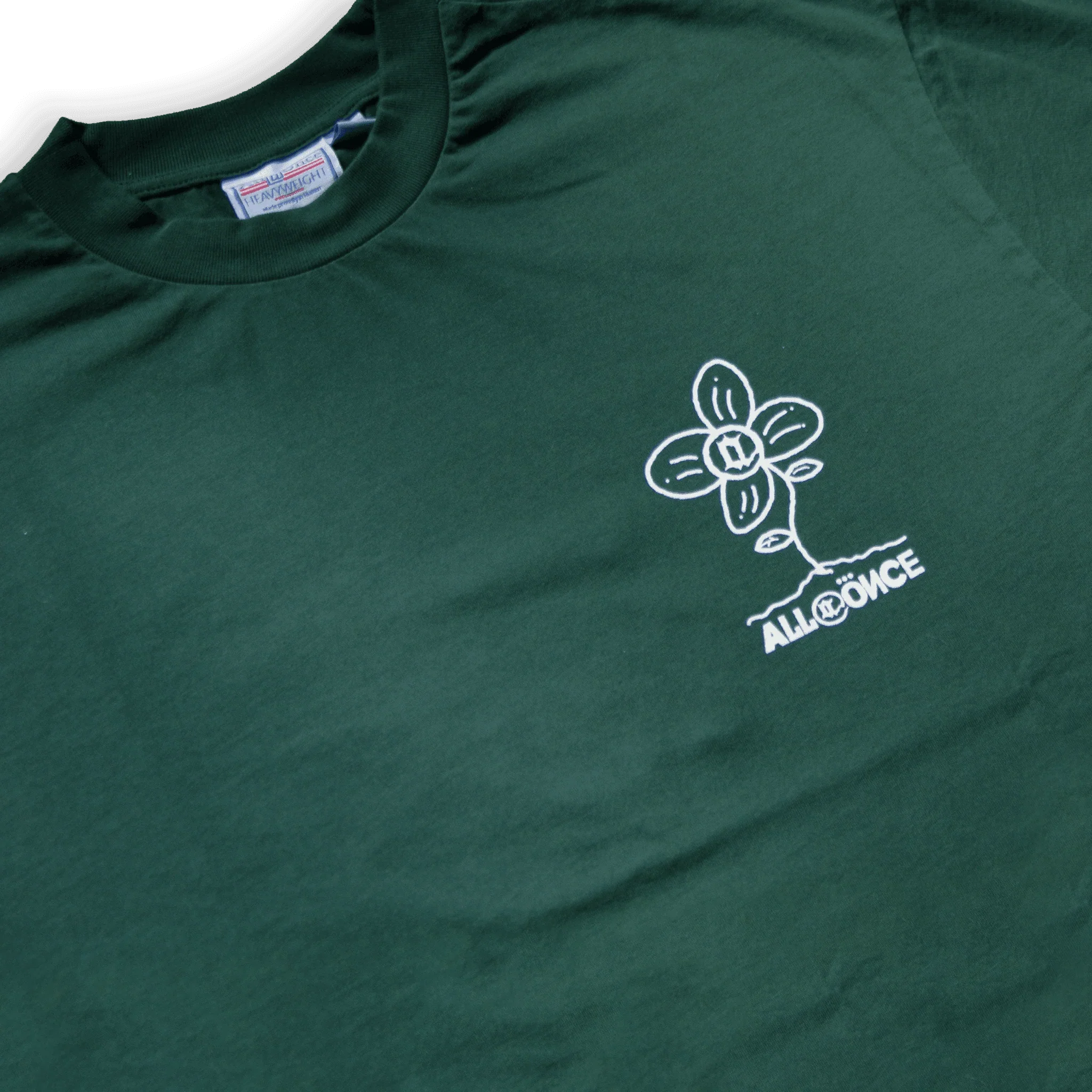 Love The Plant Tee - All@Once