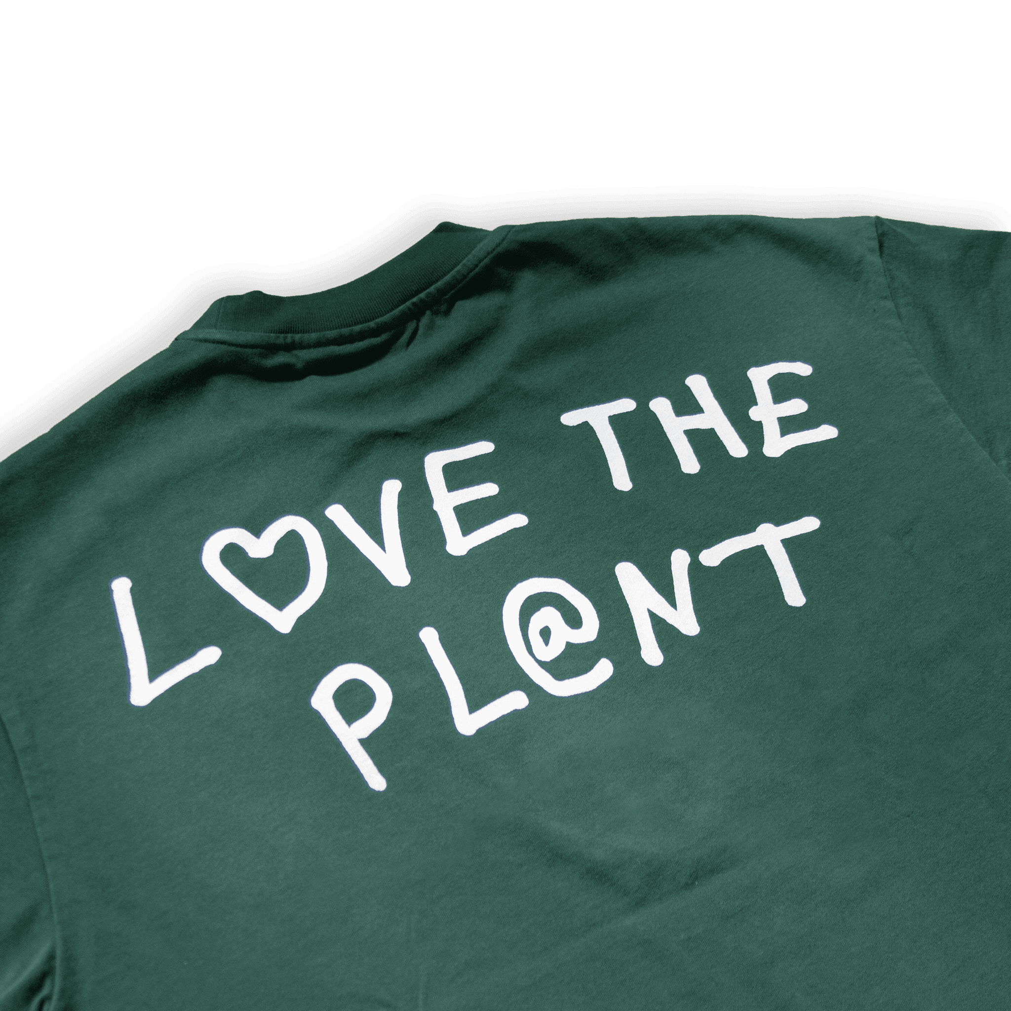 Love The Plant Tee - All@Once
