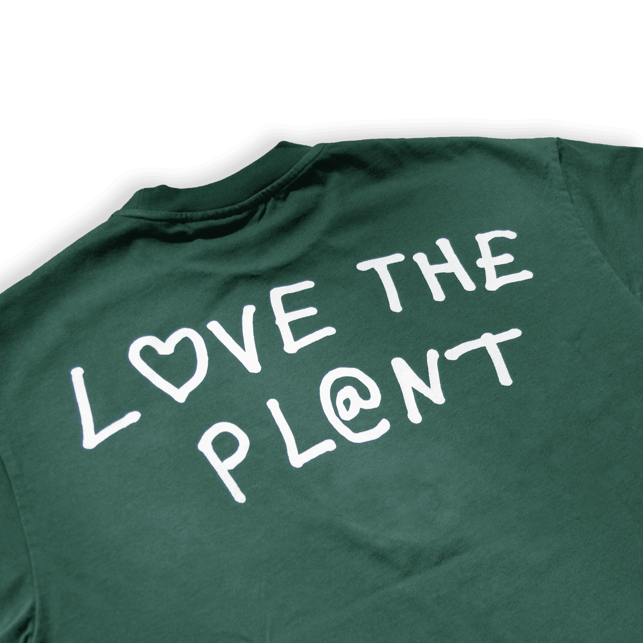 Love The Plant Tee - All@Once