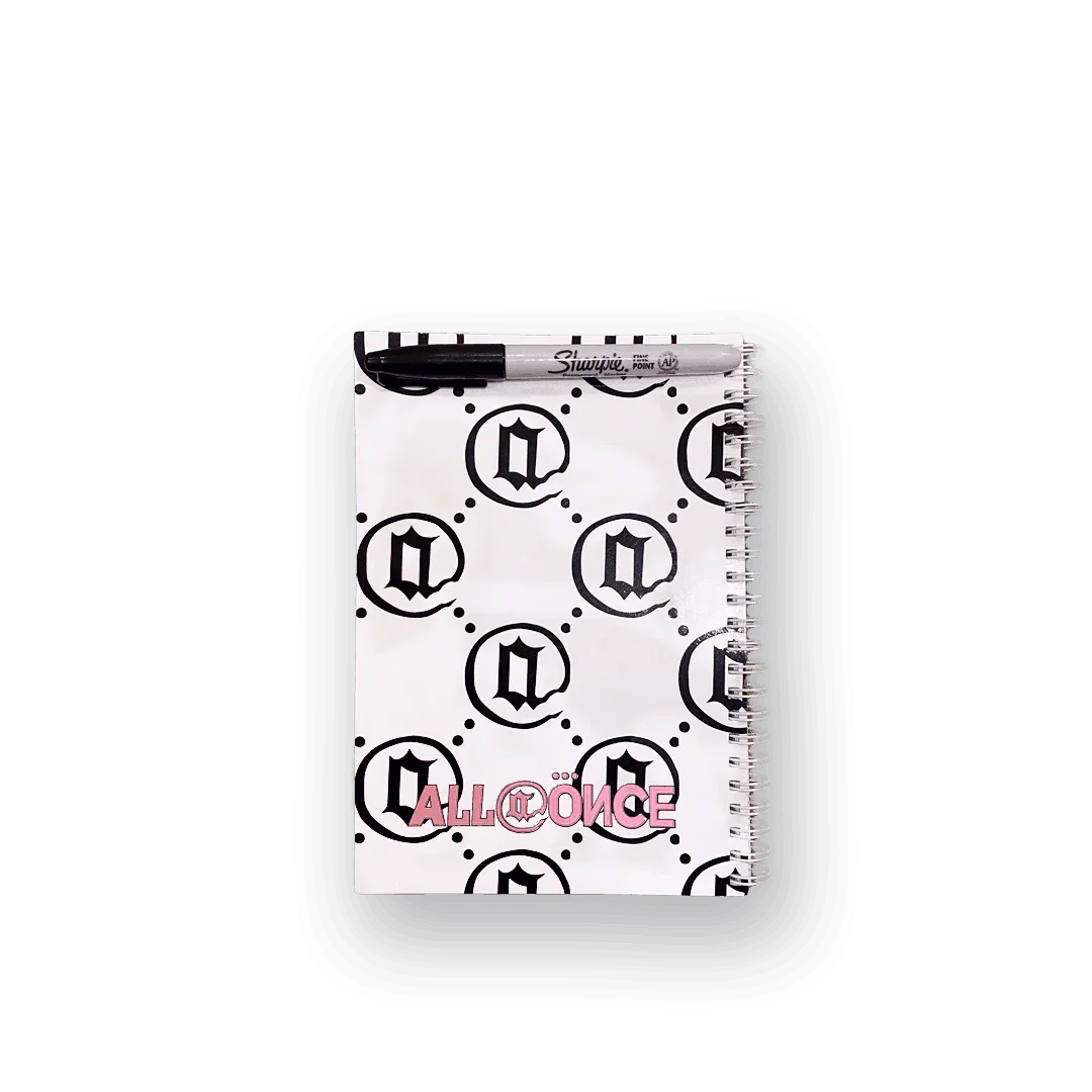 Notebook + Sharpie® Set - All@Once