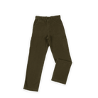 Olive Green Carpenter Pants - All@Once