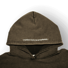Pigment Dye Hoodie - All@Once