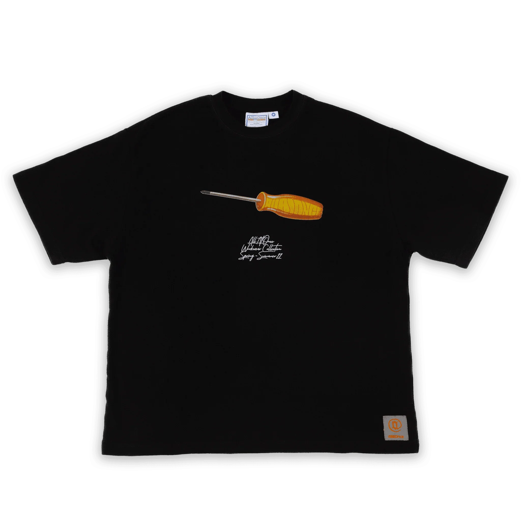 Screwdriver Tee - All@Once
