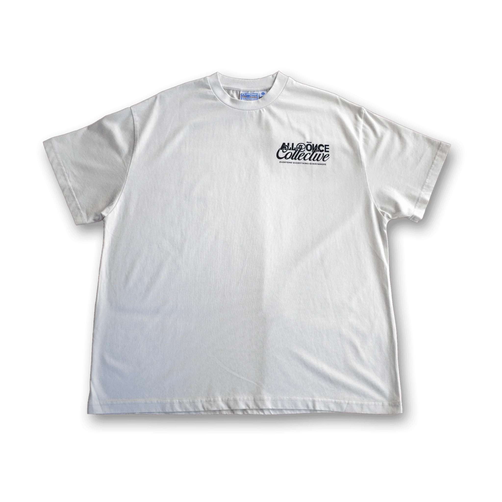 Stone White Collective Tee - All@Once