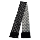 Two-Tone Monogram Scarf - All@Once