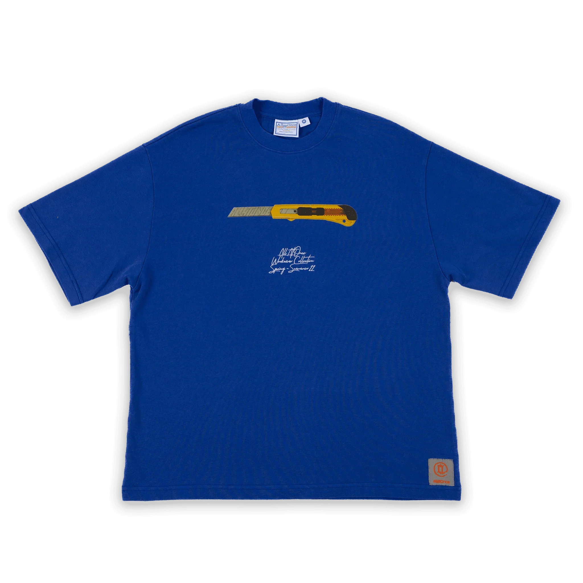 Utility Knife Tee - All@Once