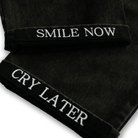 Washed Black Carpenter Pants - All@Once