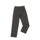 Washed Grey Carpenter Pants - All@Once