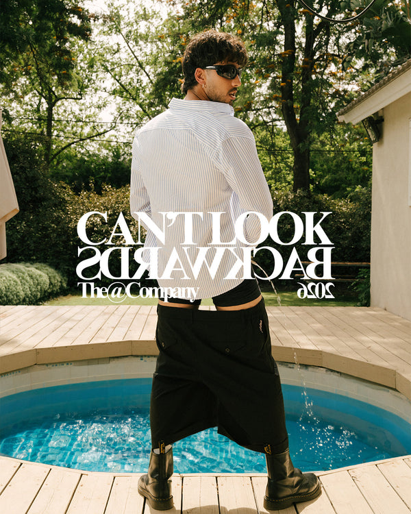 CAN'T LOOK ƧꓷЯAWꓘƆAꓭ