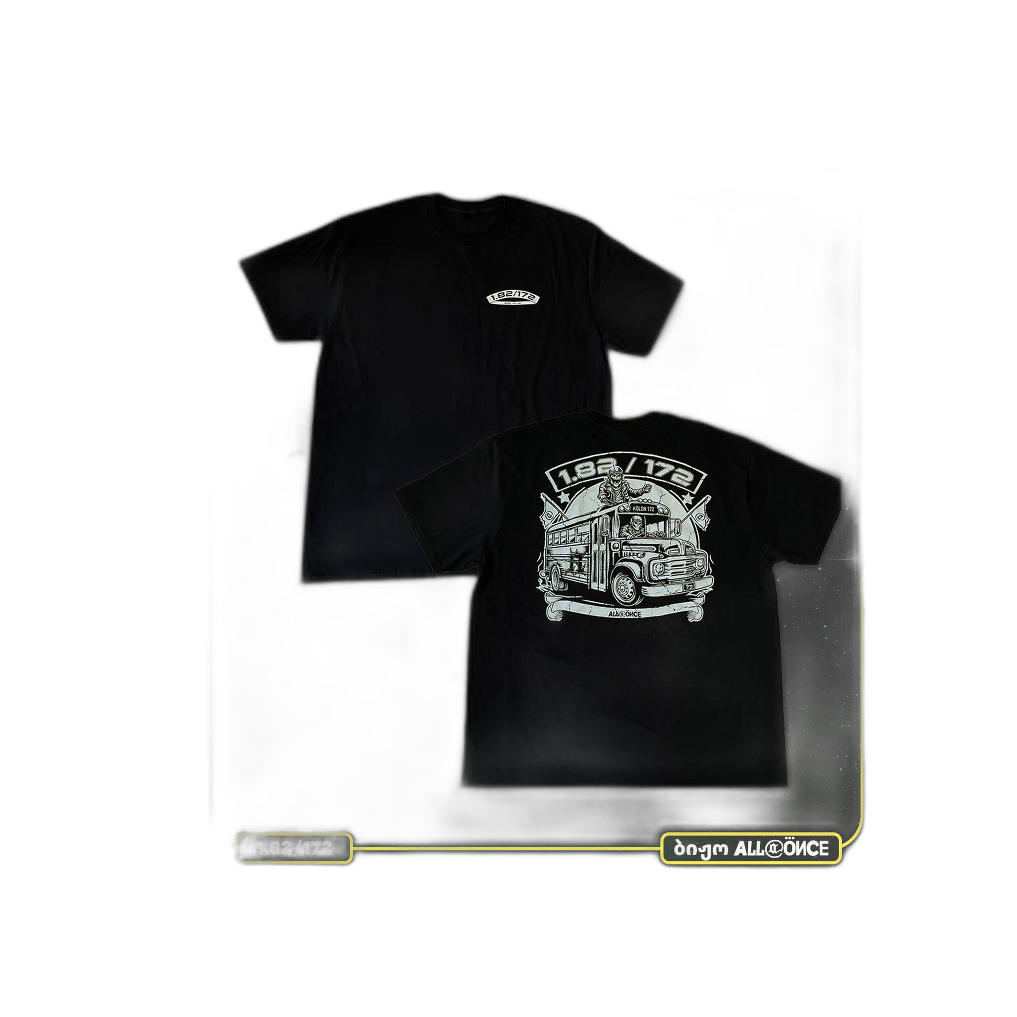 1.82/172 Tee