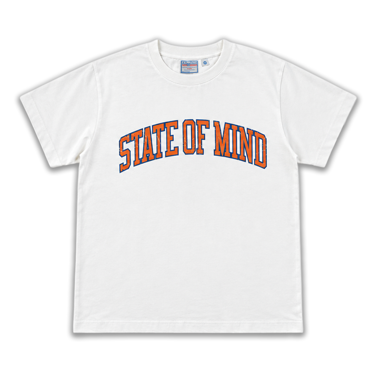 State of Mind Tee, All@Once (photo 1)