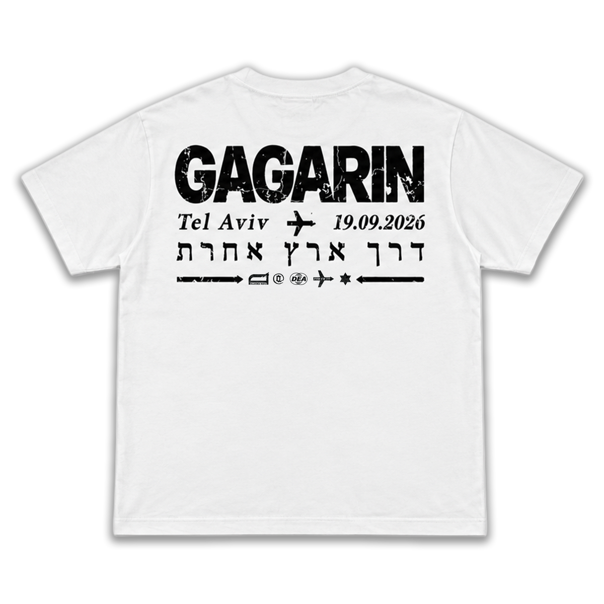 Tour Tee, All@Once (photo 2)