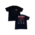 All At Bijo Tee