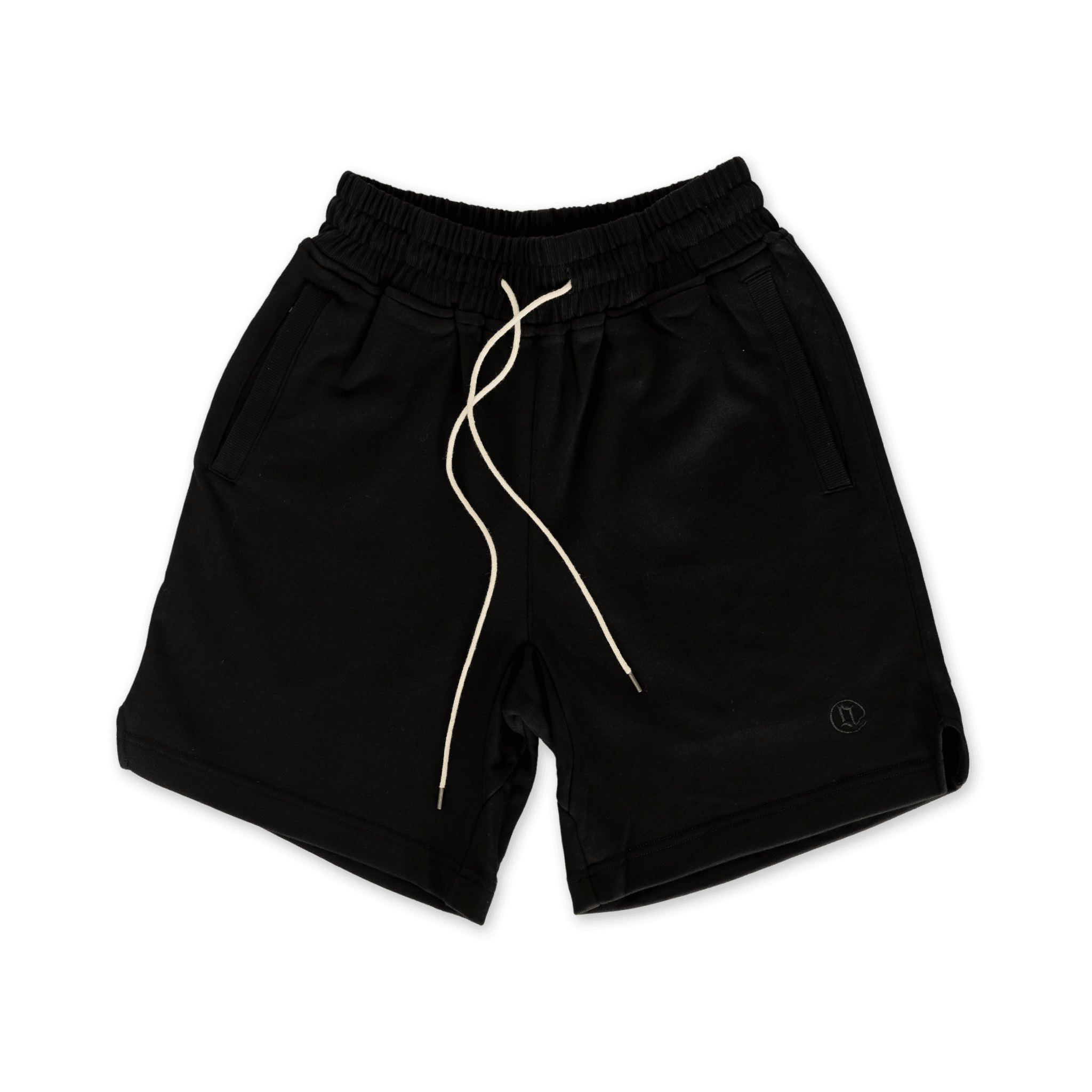 Black @ Shorts - All@Once