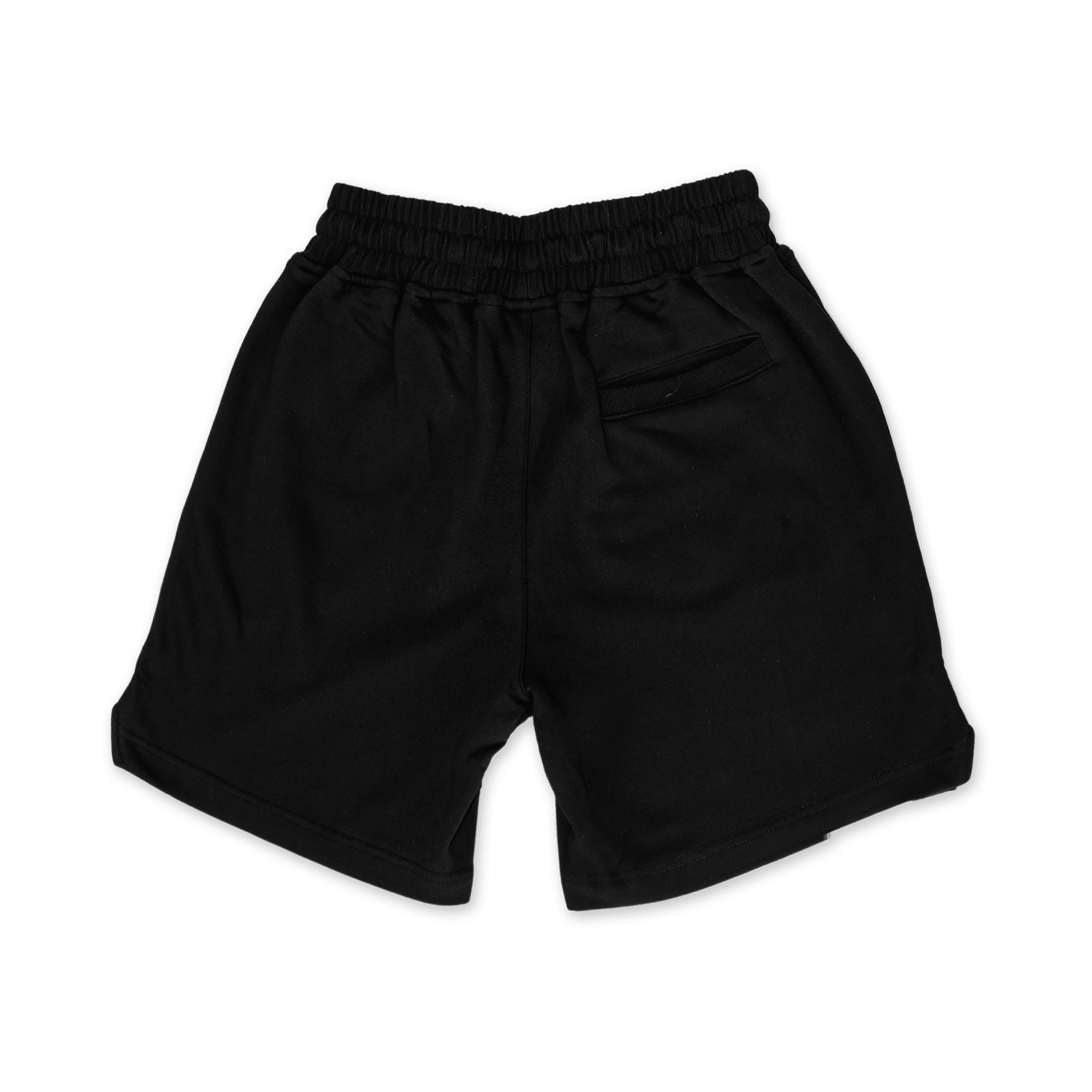 Black @ Shorts - All@Once
