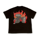 Burning Rubber Tee - All@Once