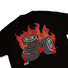 Burning Rubber Tee - All@Once