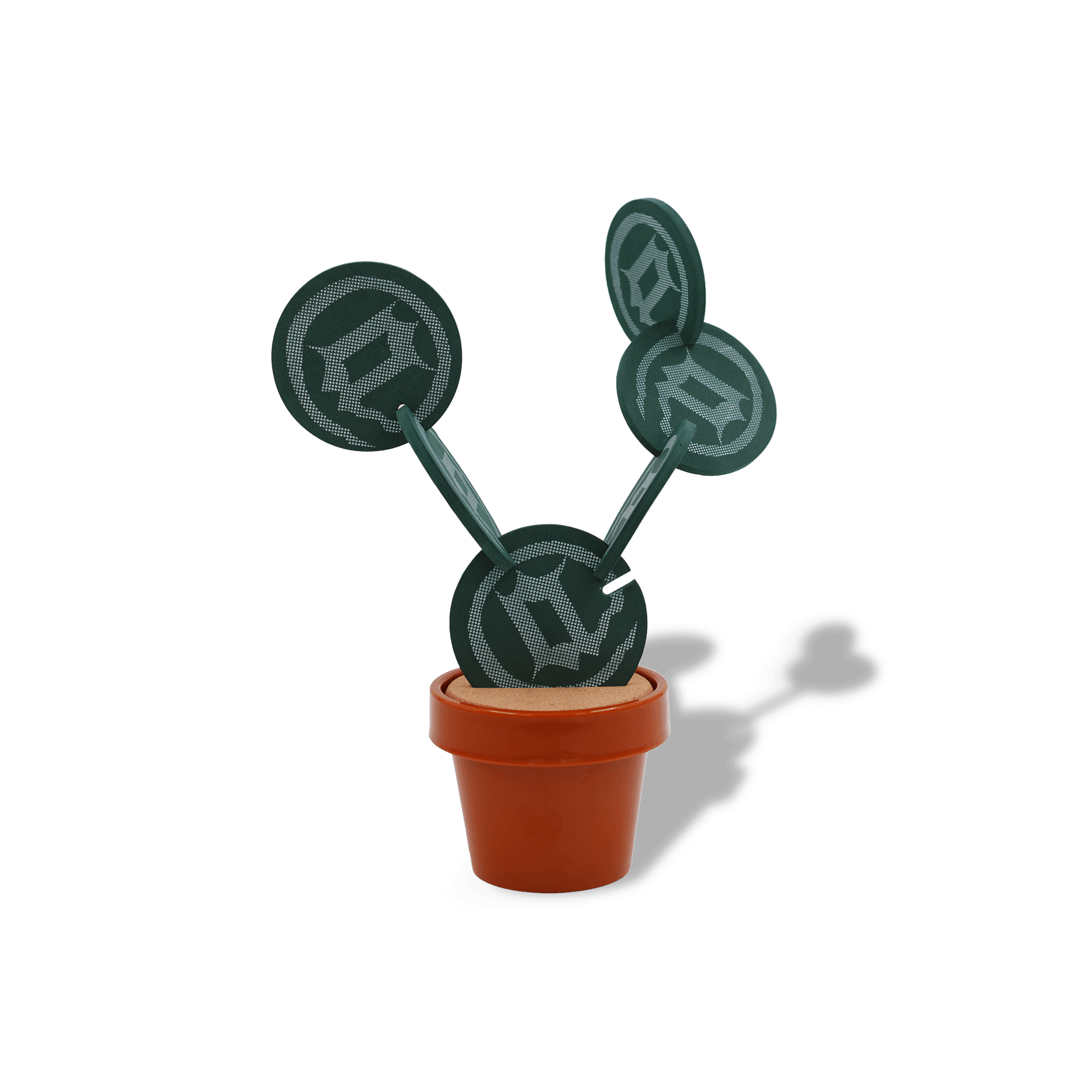 Cactus Coasters - All@Once