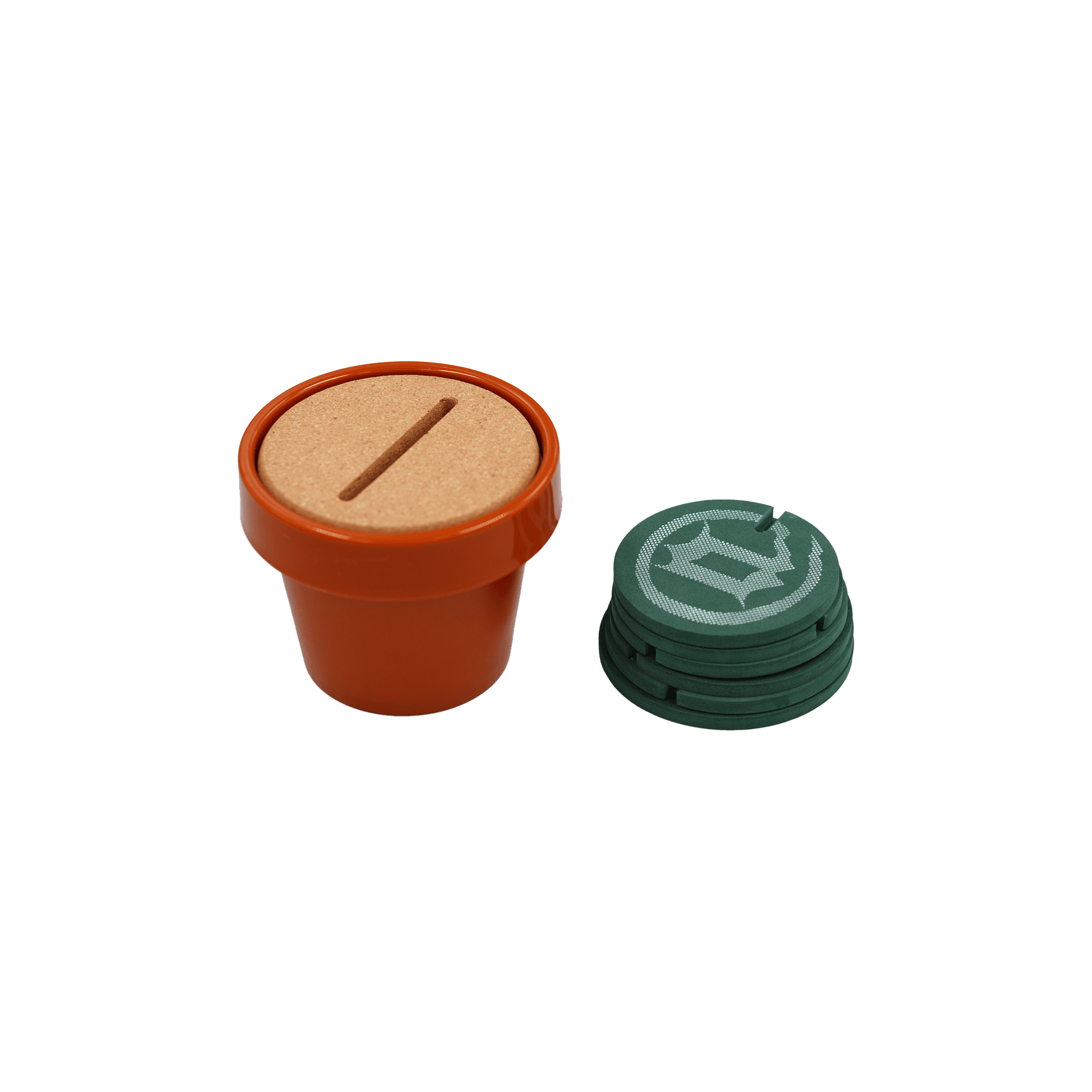 Cactus Coasters - All@Once