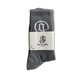 Concrete Gray @ Socks