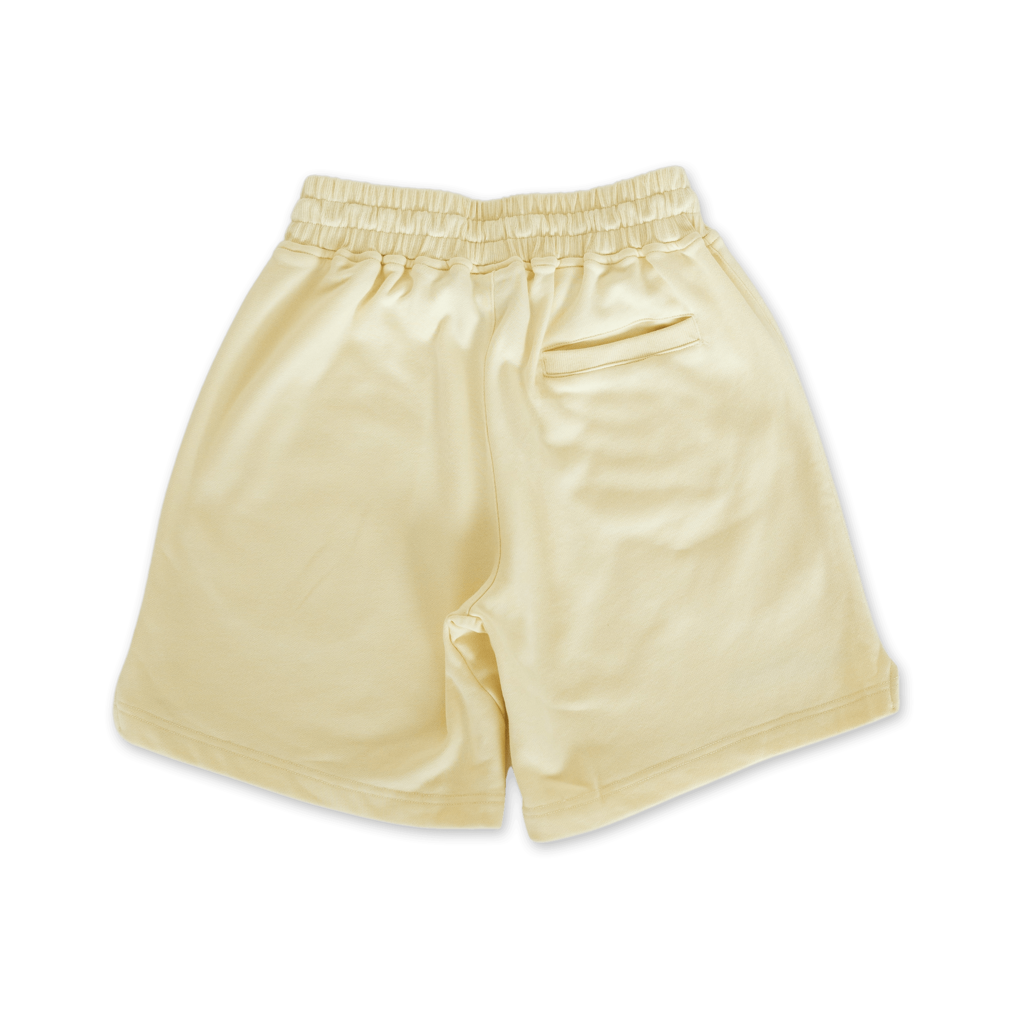 Cream Glyph Shorts - All@Once