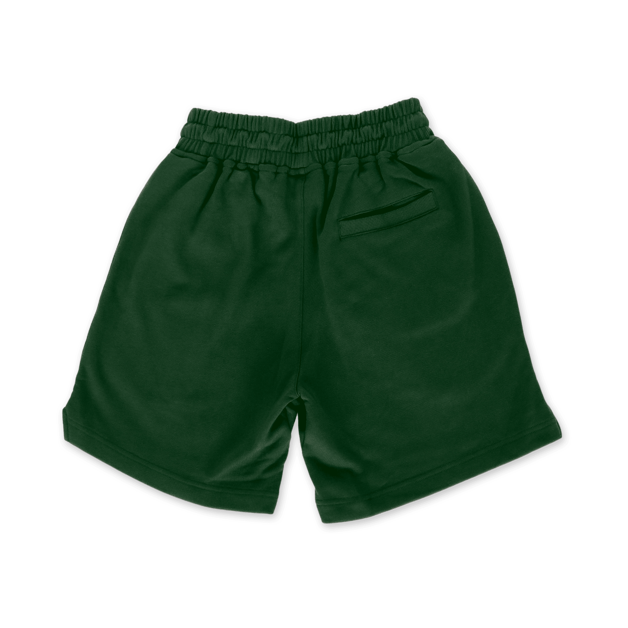 Dark Green Glyph Shorts - All@Once