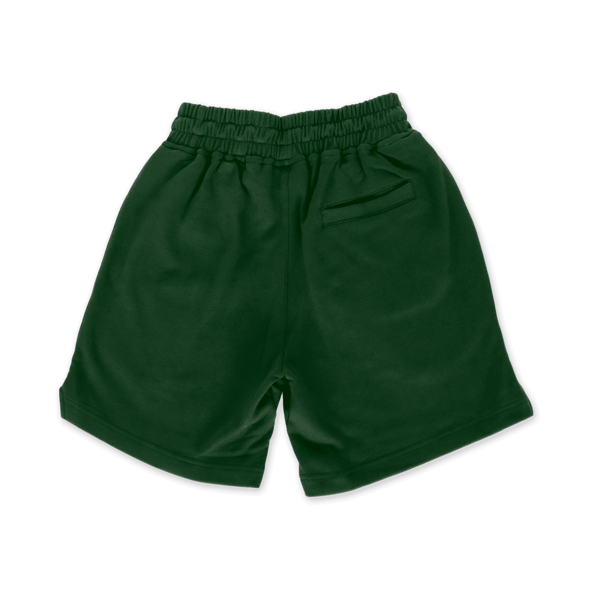 Dark Green Glyph Shorts - All@Once