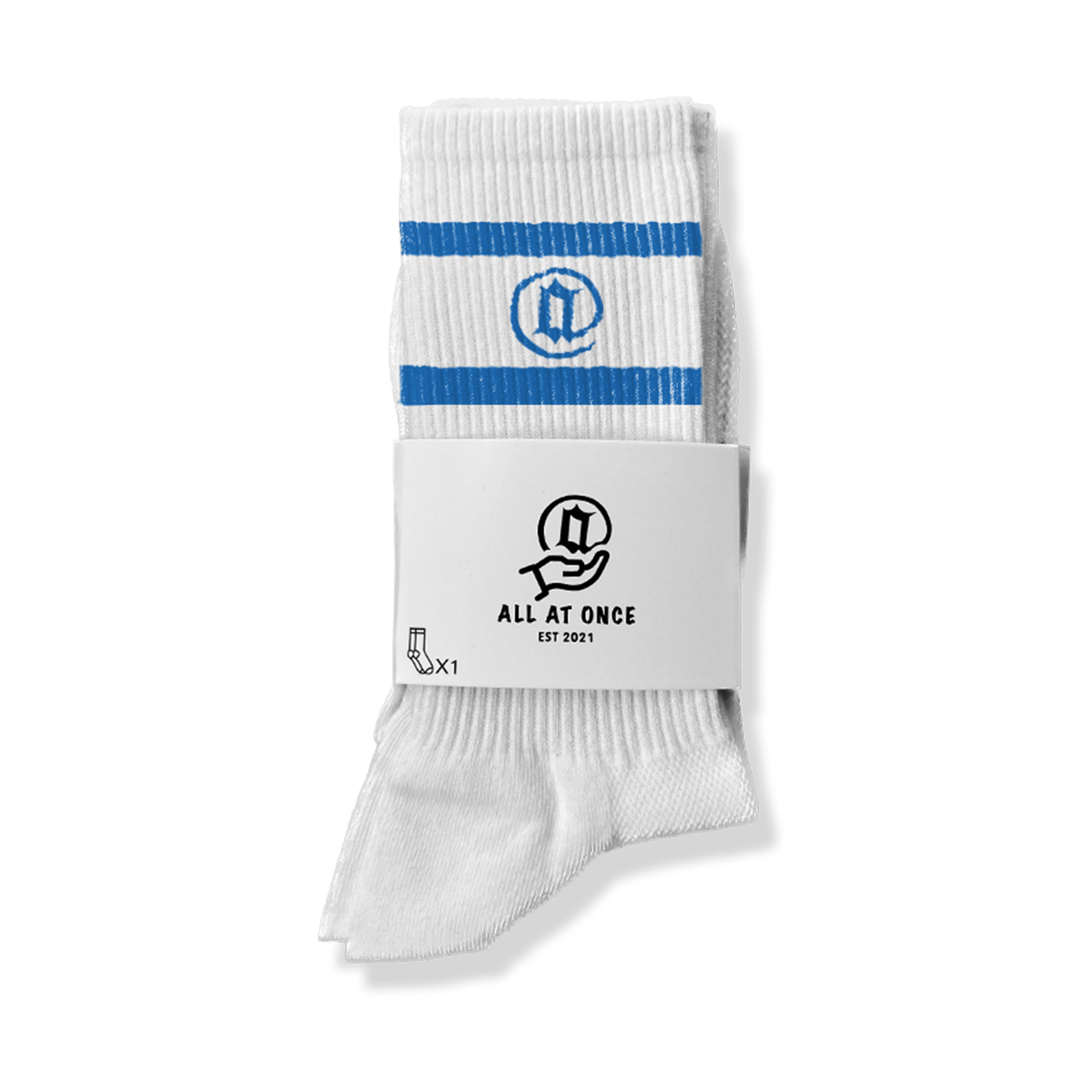 Fundraiser Socks - All@Once