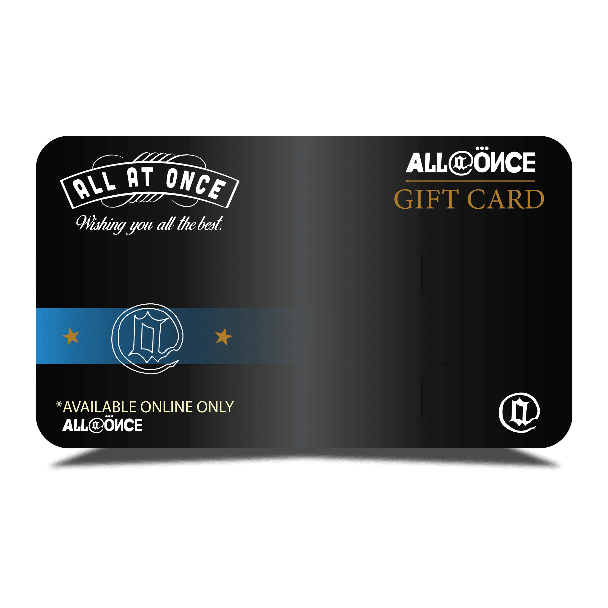 Gift Card - All@Once