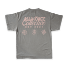 Grey Washed Collective Tee - All@Once