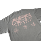 Grey Washed Collective Tee - All@Once