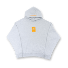 Heather Grey Playtech Hoodie - All@Once