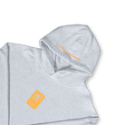 Heather Grey Playtech Hoodie - All@Once