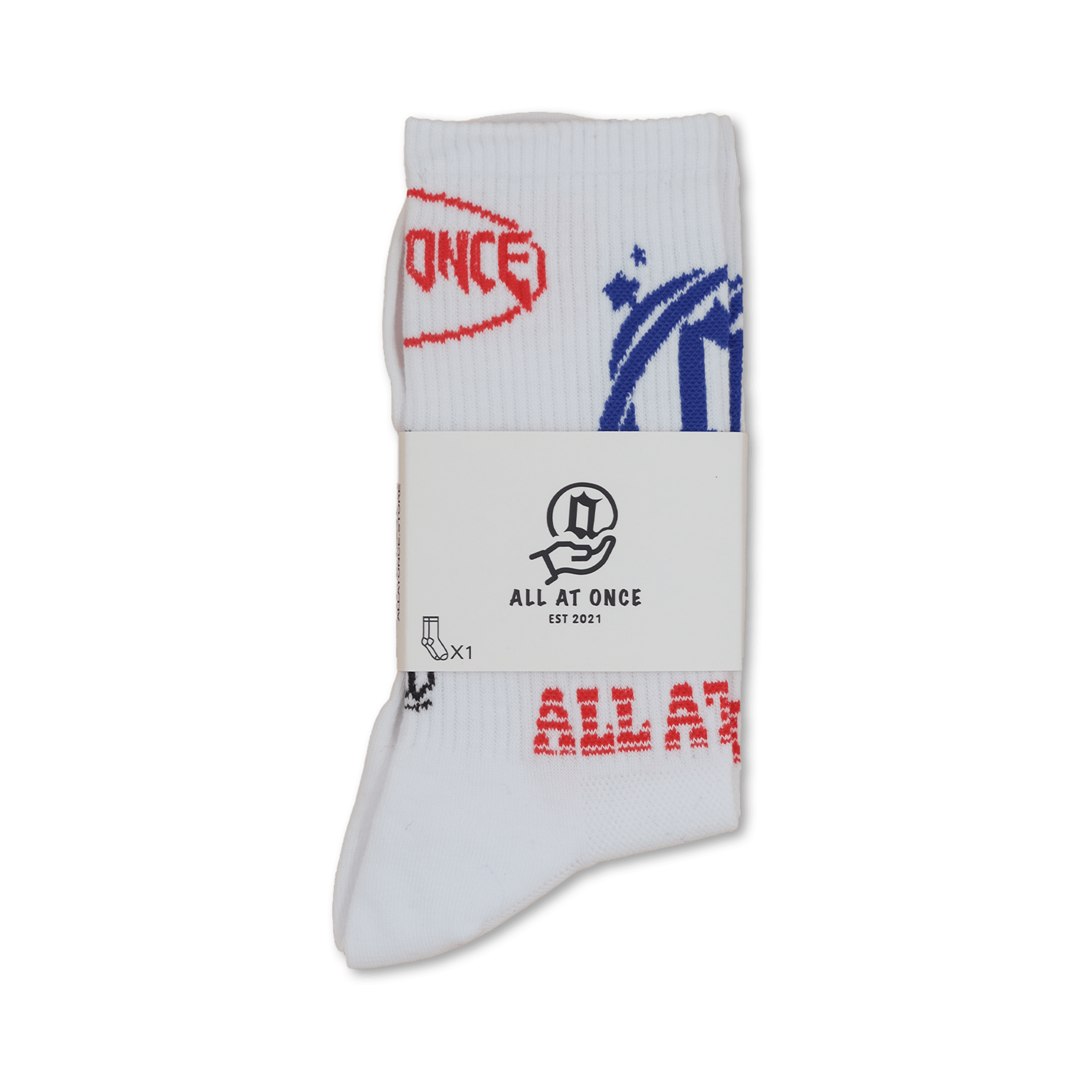 Icons Socks - All@Once