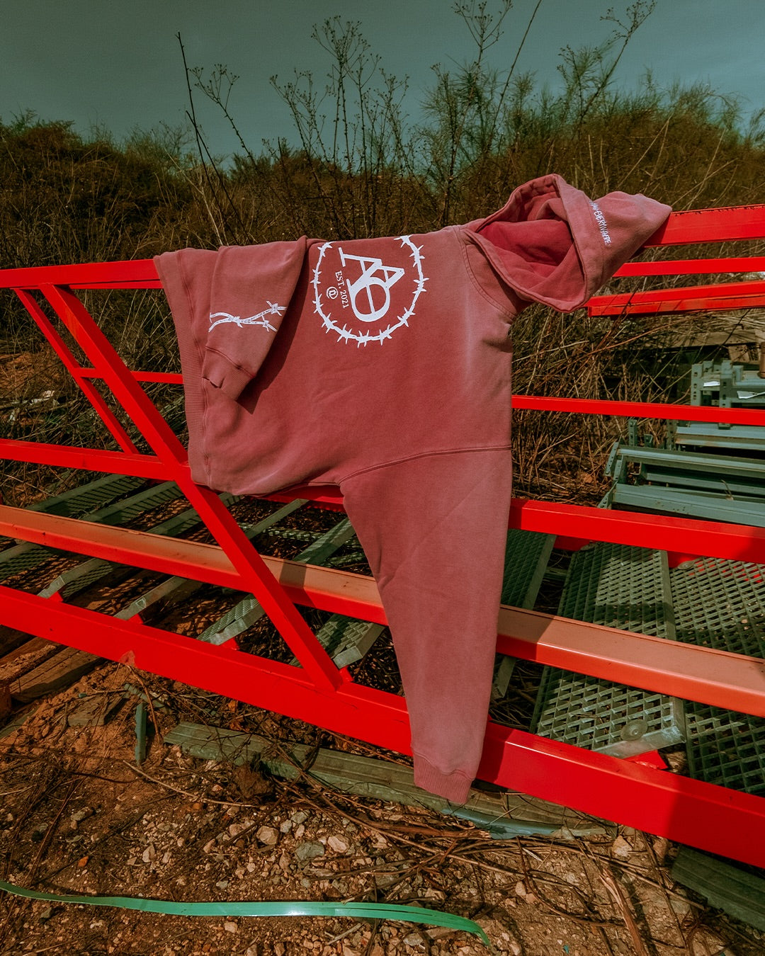 Junk Y@rd collection, February 2025 campaign