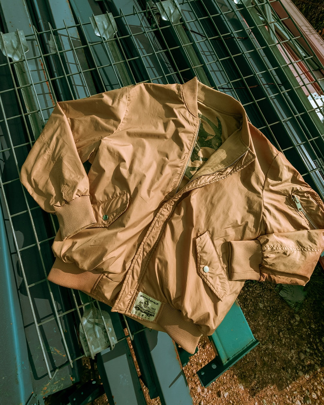 Junk Y@rd collection, February 2025 campaign
