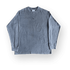 Long Sleeve Washed Grey @ Alef Tee - All@Once