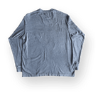 Long Sleeve Washed Grey @ Alef Tee - All@Once