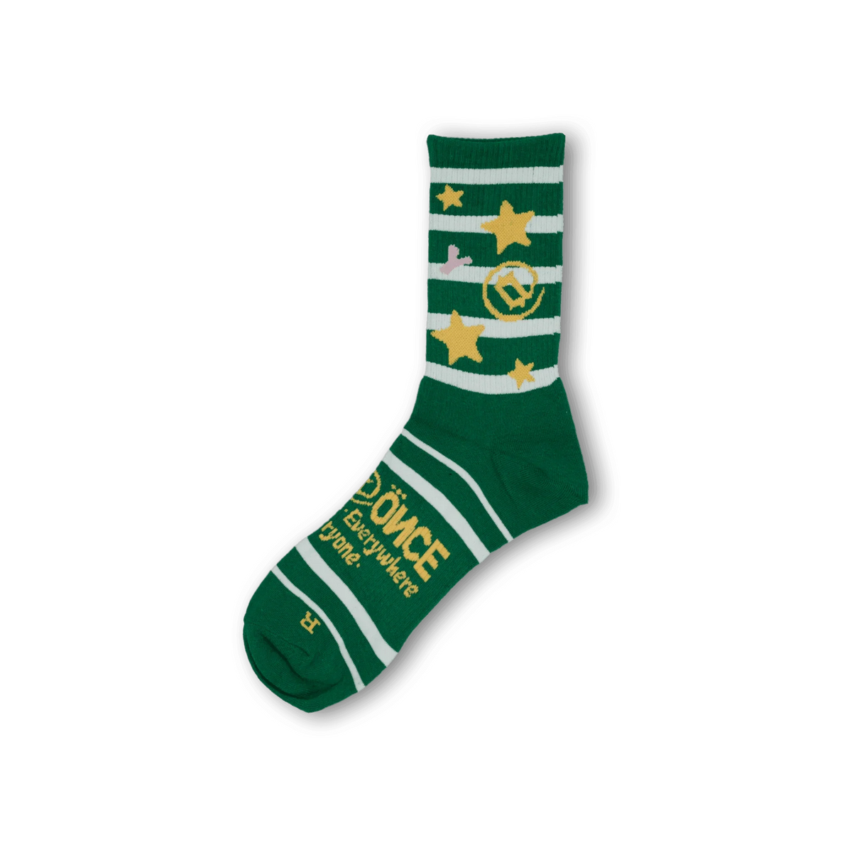 Lower Bunk Socks - All@Once