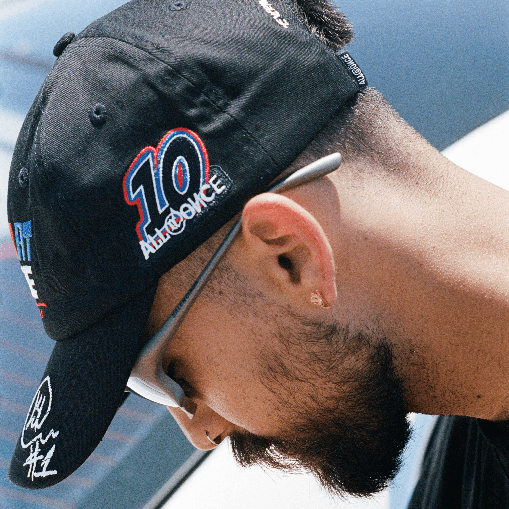 Racing 6-Panel Cap - All@Once