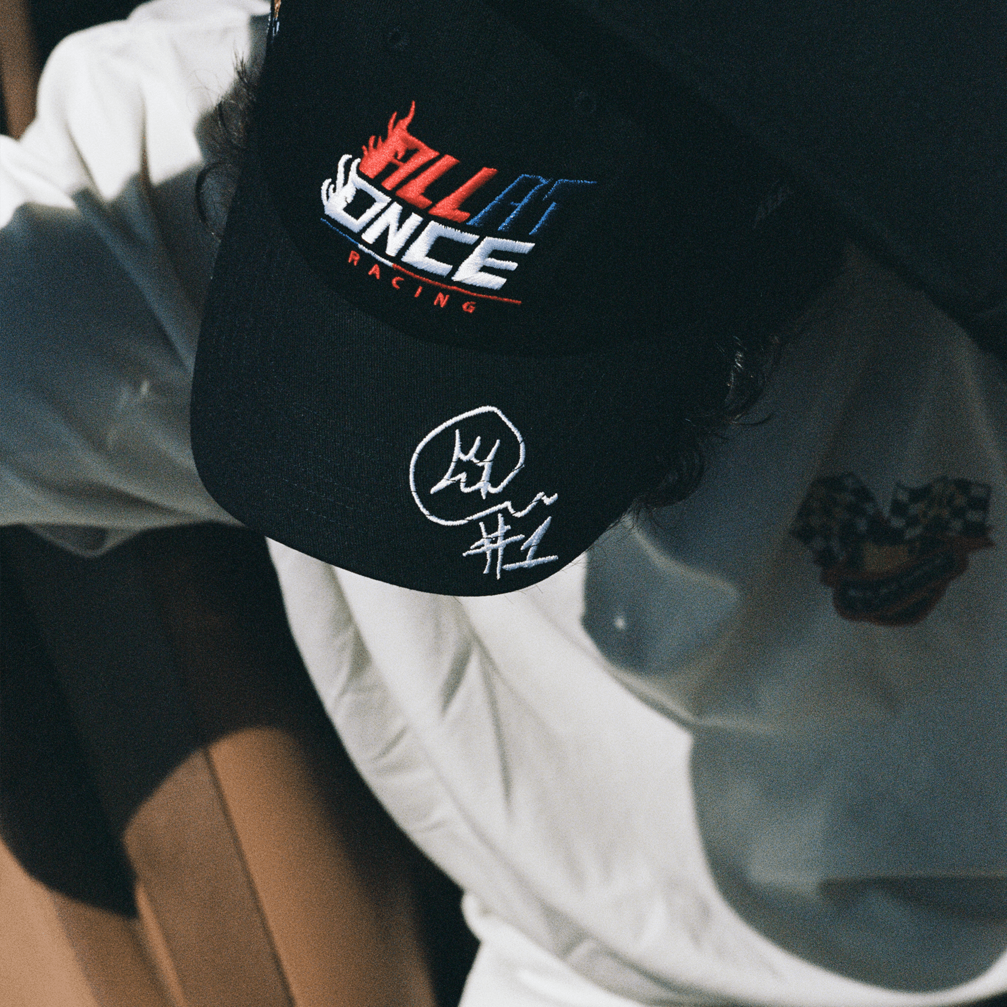 Racing 6-Panel Cap - All@Once