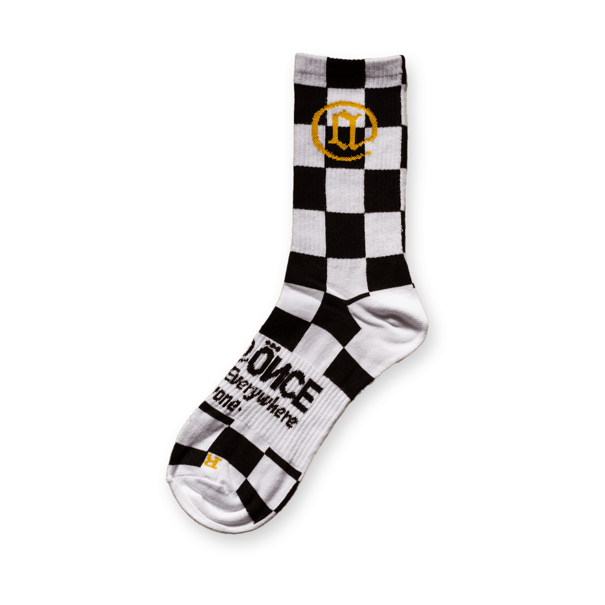 Racing Flag Socks - All@Once