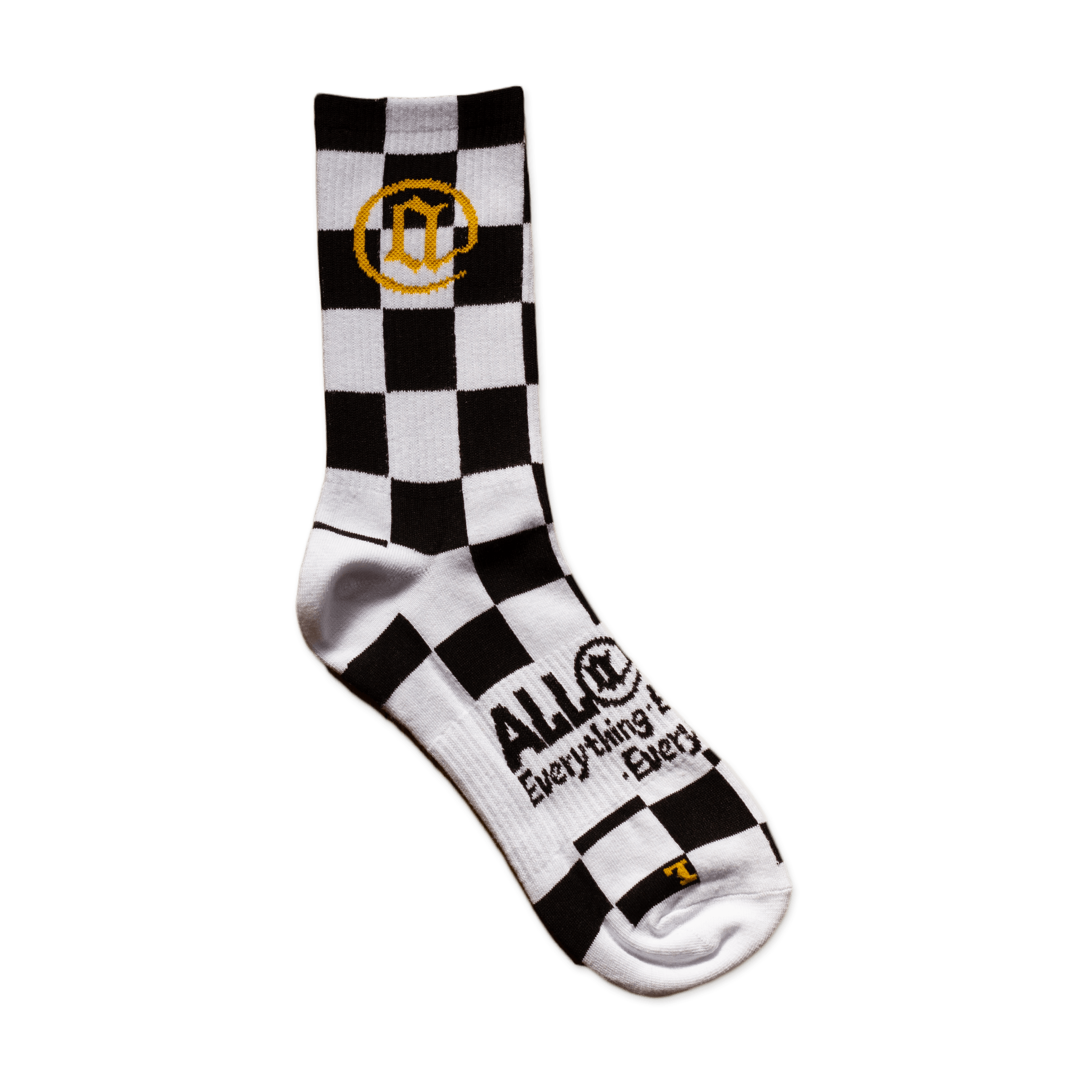 Racing Flag Socks - All@Once