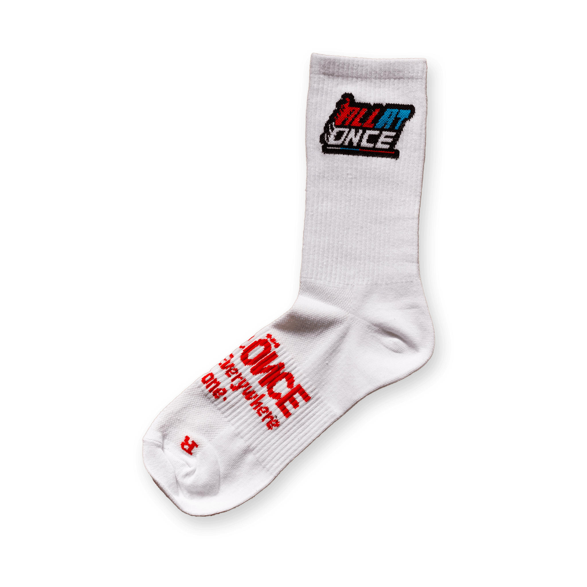 Racing Logo Socks - All@Once